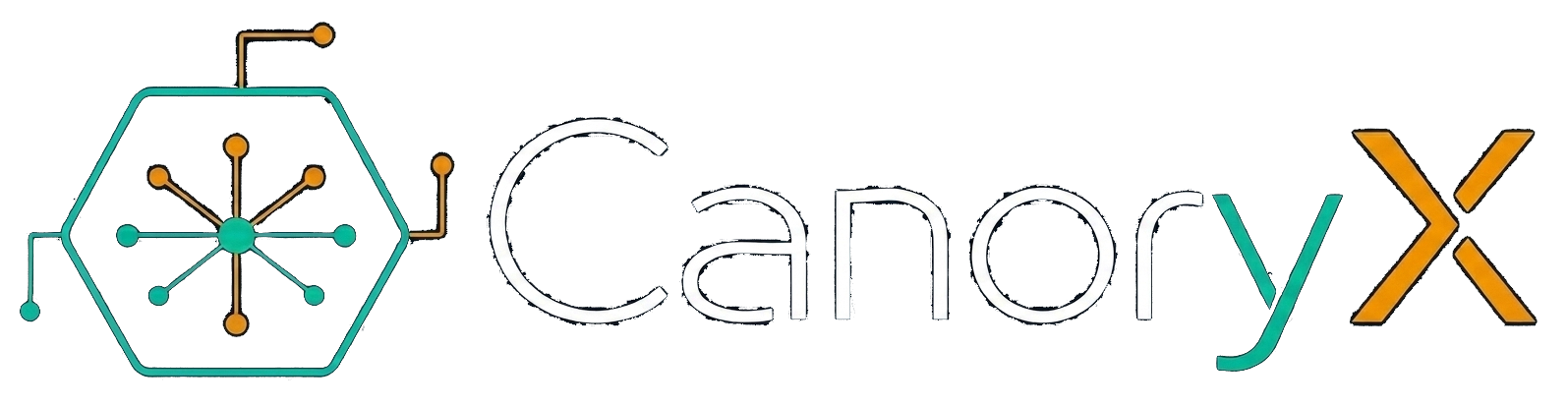 CanoryX logo